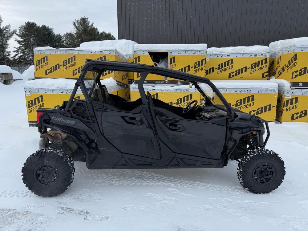Can-am Maverick Sport Max Dps 1000r 2024 alt