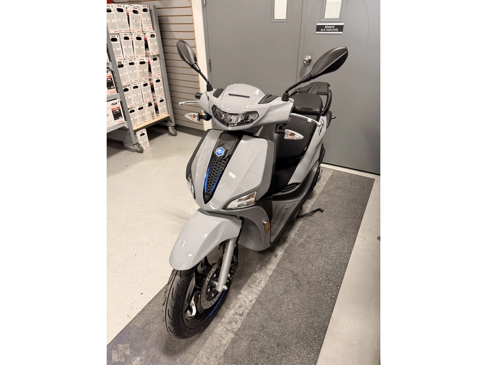 Piaggio Liberty S 50 Liberty S 50 2025 alt