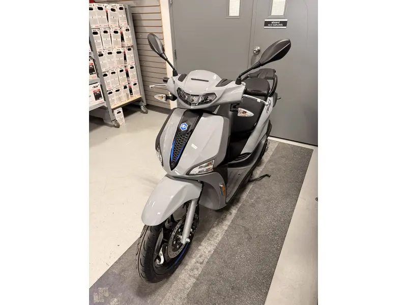 2025 Piaggio LIBERTY S 50 LIBERTY S 50 thumbnail 12