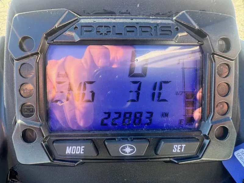 2025 Polaris PROSTAR S4 TITAN ADVENTURE 155