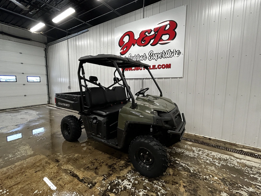 2023 Polaris Ranger 570 alt