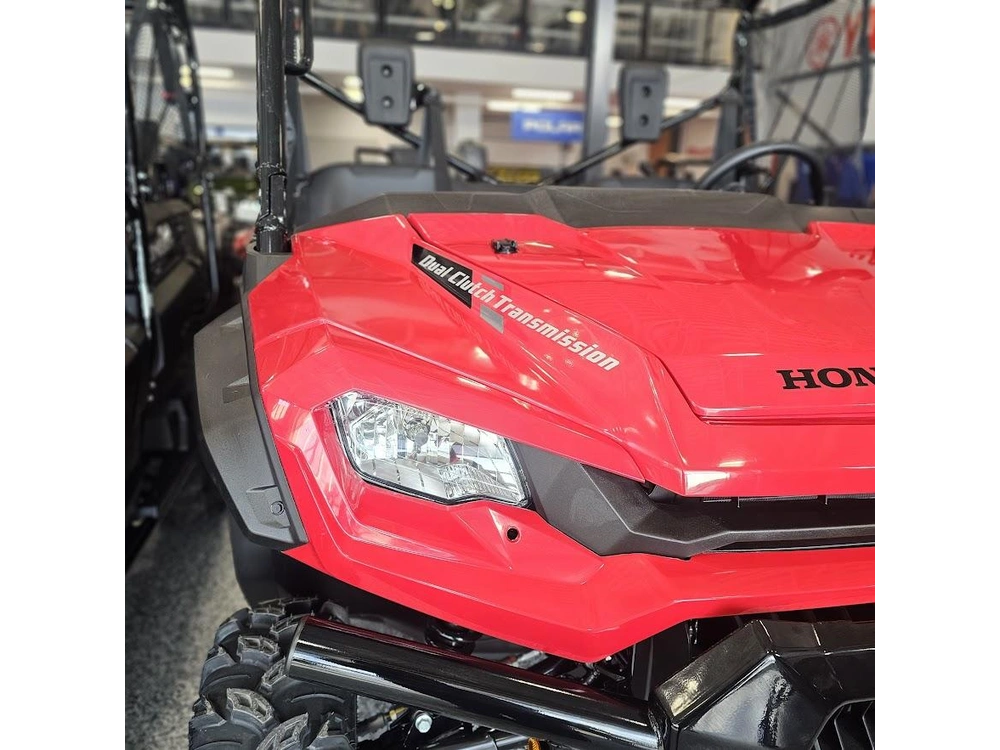 2025 Honda Pioneer 1000 Base alt