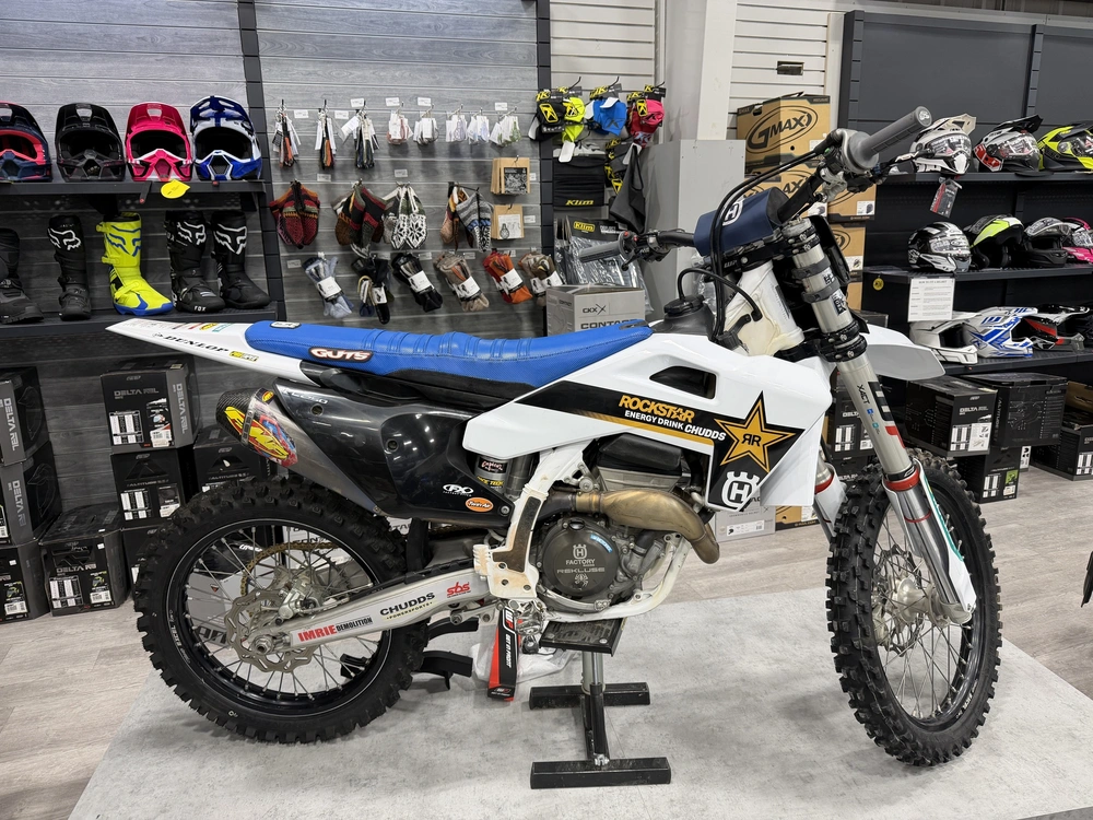 2024 Husqvarna Fc 250 Rockstar Edition alt