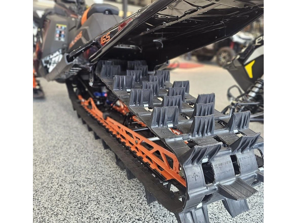 2025 Polaris Patriot 9r Rmk Khaos 165 alt