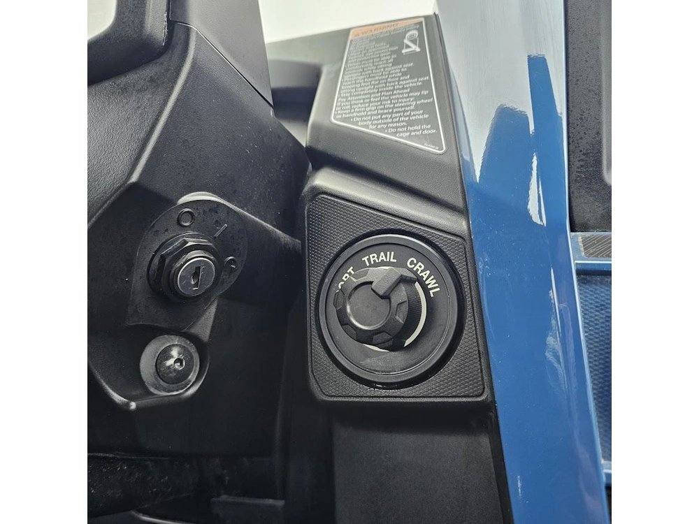 2025 Yamaha Wolverine Rmax4 1000 Le alt