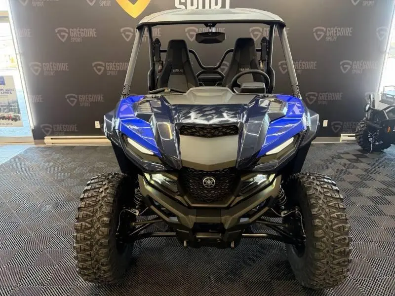 2026 Yamaha WOLVERINE RMAX2 1000 Sport thumbnail 6