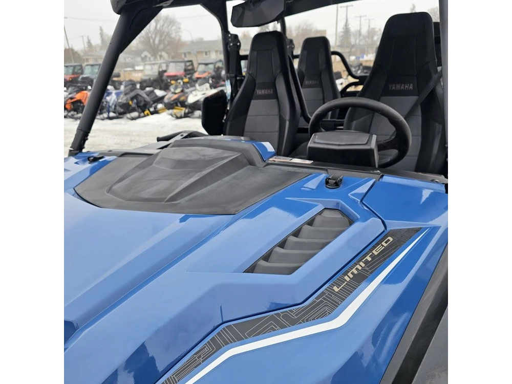 2025 Yamaha Wolverine Rmax4 1000 Le alt