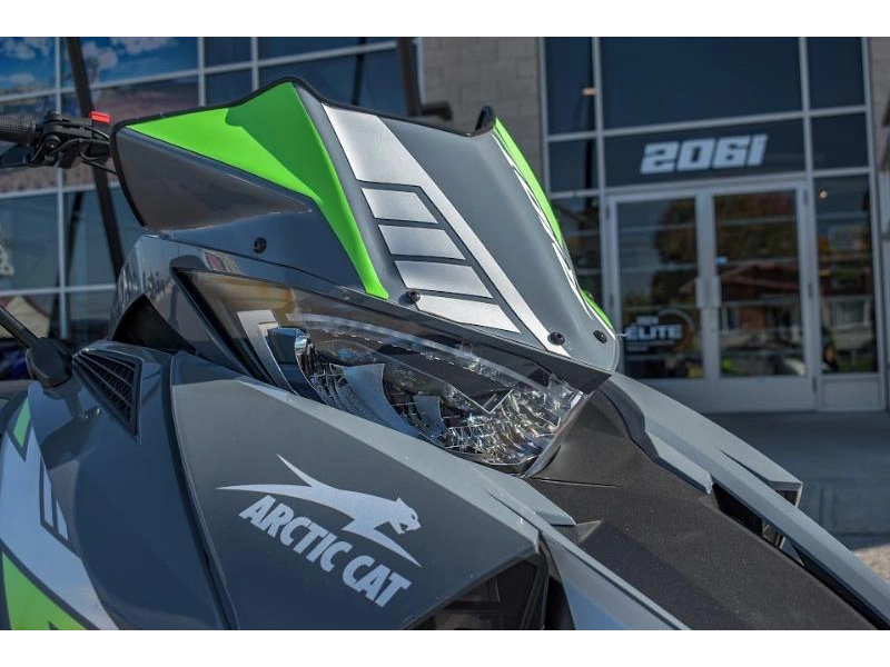 Arctic Cat Riot 8000 2022 alt