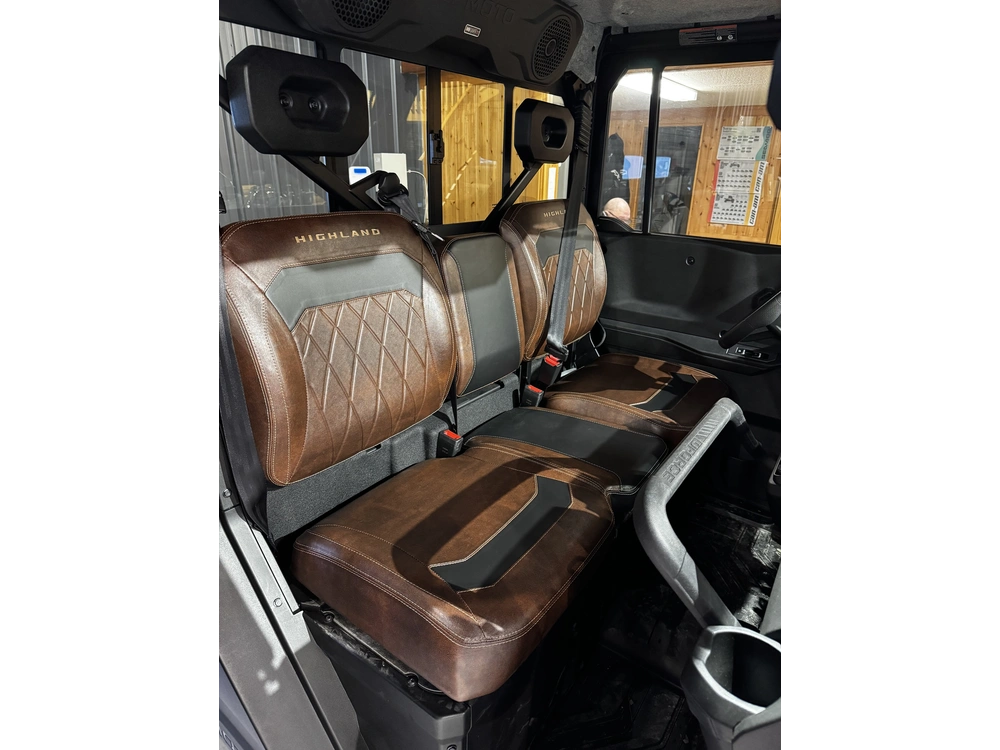 2026 Cfmoto U10 Pro Highland alt