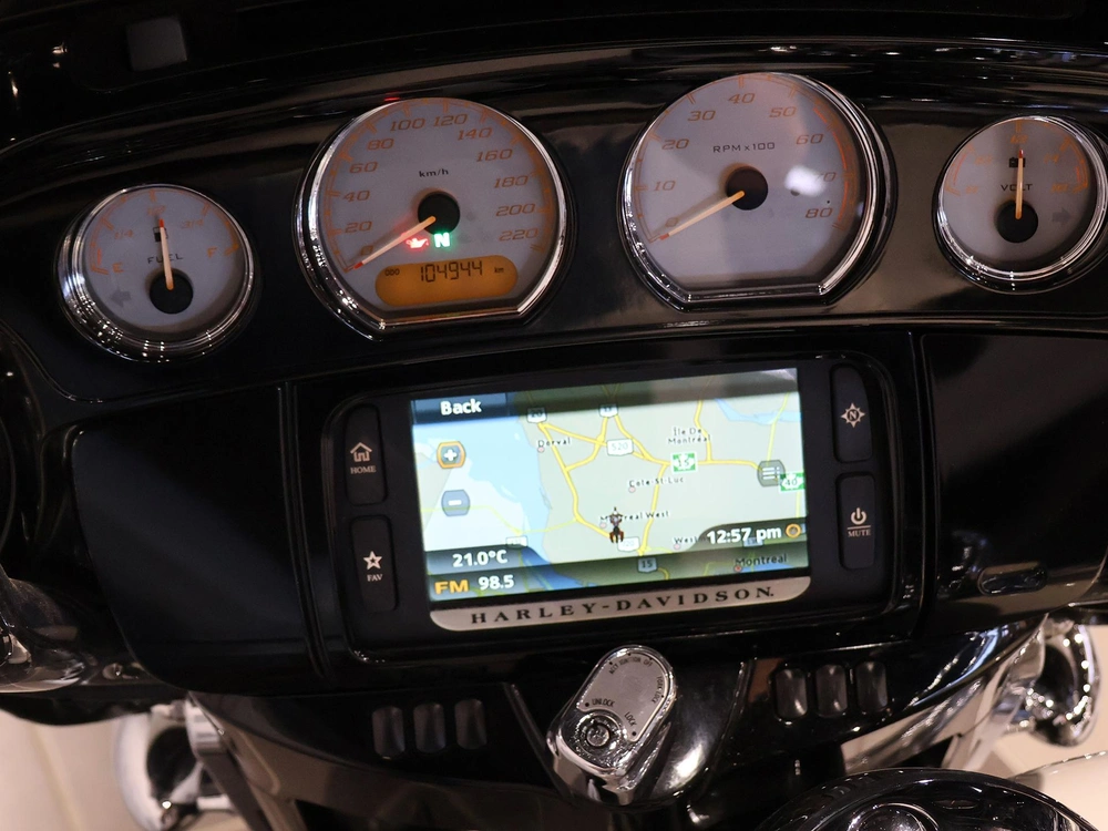 Harley-davidson Street Glide Special Flhxs 2014 alt