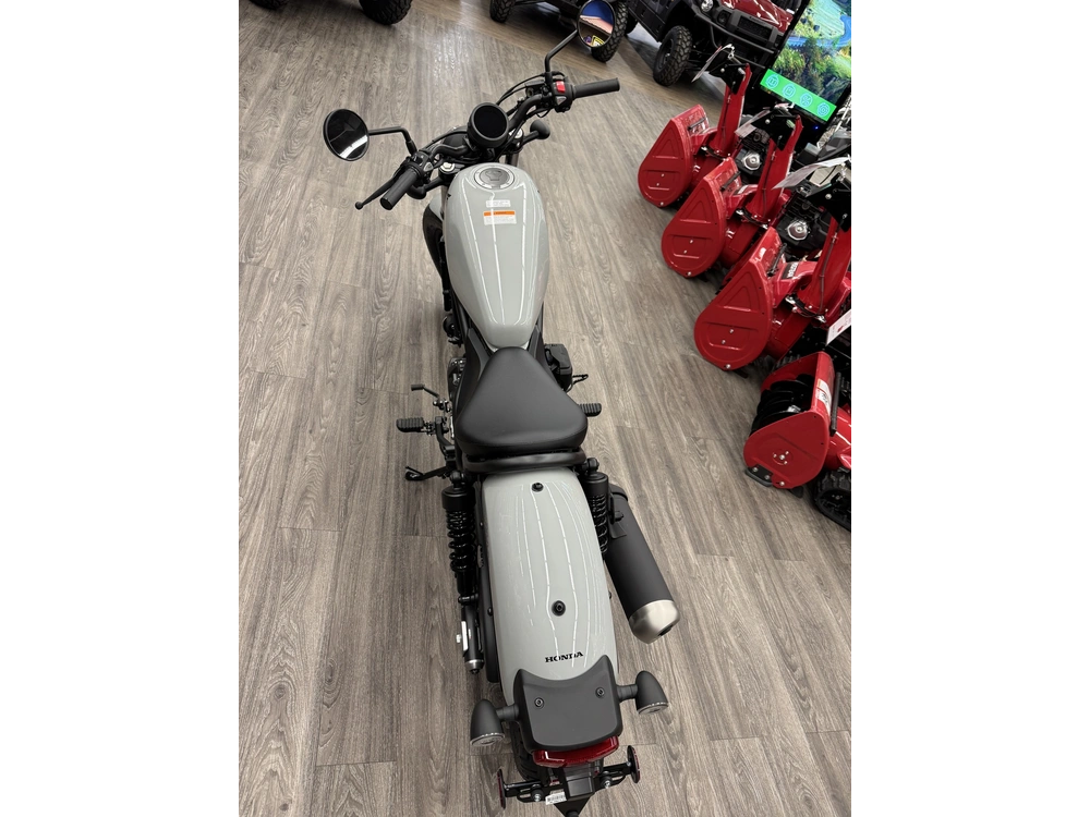 2026 Honda Rebel 300 Eclutch Abs alt