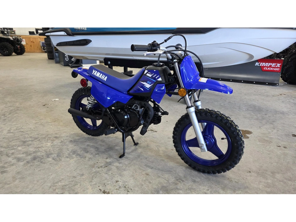 Yamaha Pw50 2026 alt