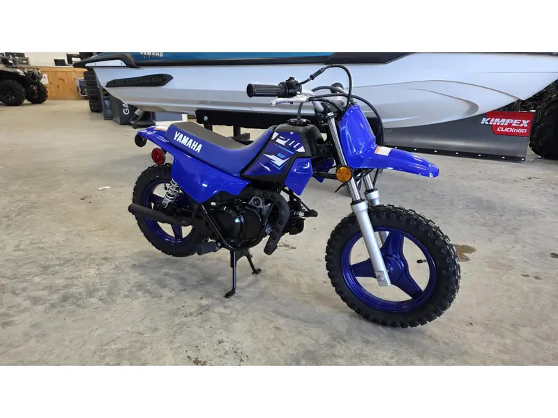 2026 Yamaha PW50 thumbnail 2
