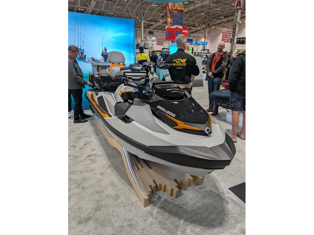 2026 Sea-doo Fishpro Trophy 170 Ss alt