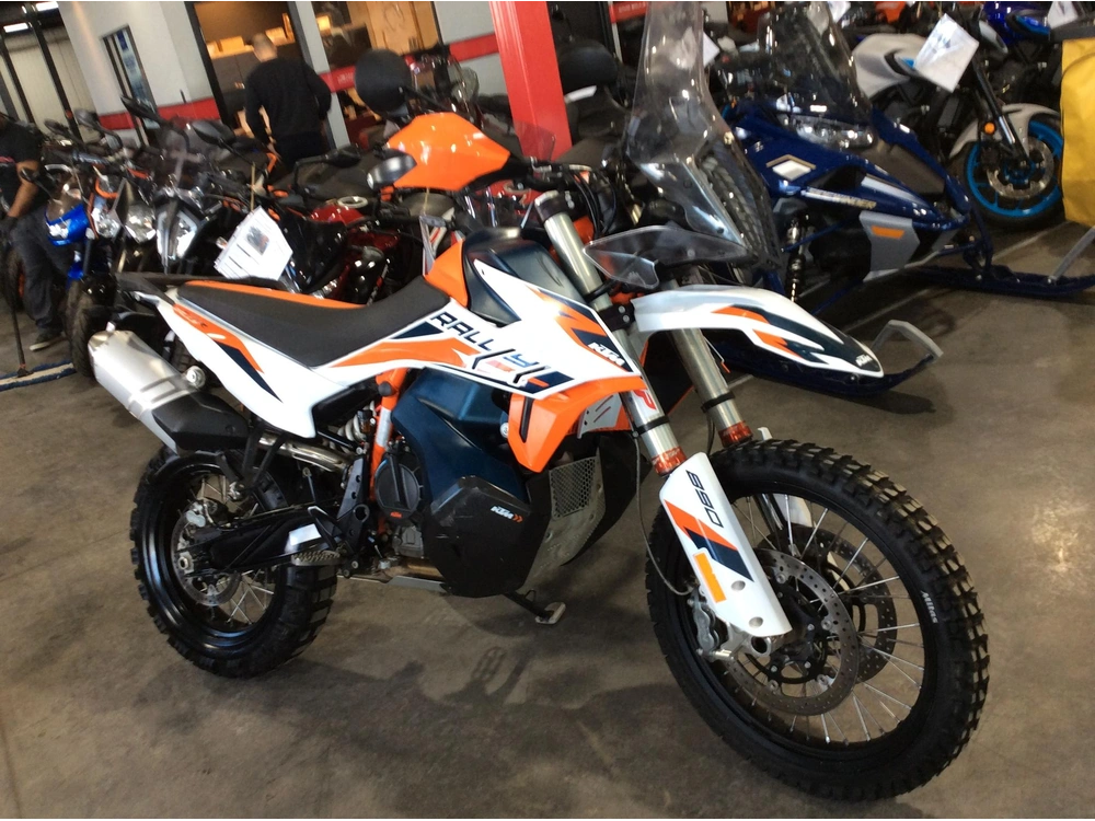 Ktm 890 Adventure Rallye Adv890 Rallye 2021 alt