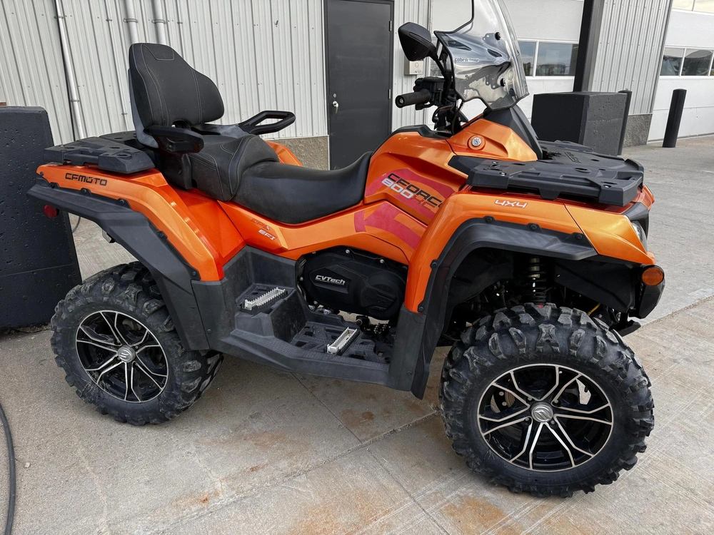 2021 Cfmoto C Force 800 Xc Eps Lx alt
