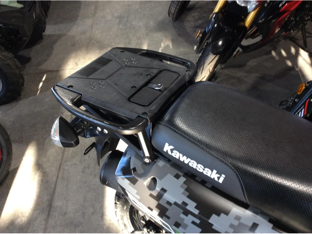 2016 Kawasaki Klr650 Kl650 alt