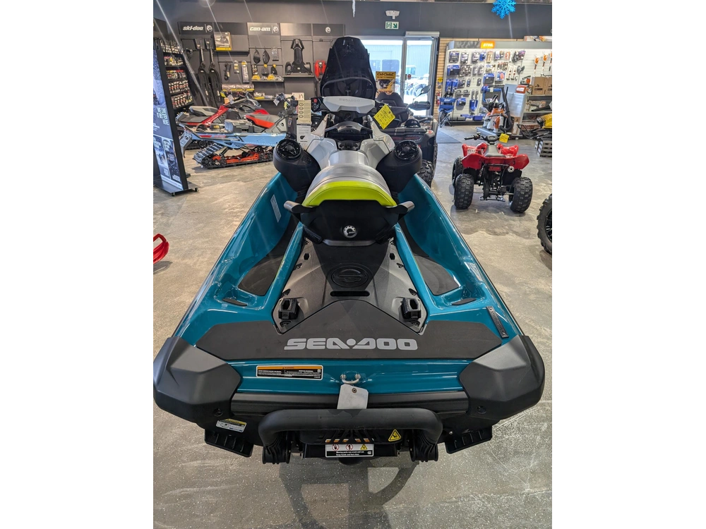2026 Sea-doo Gti Se 130 alt