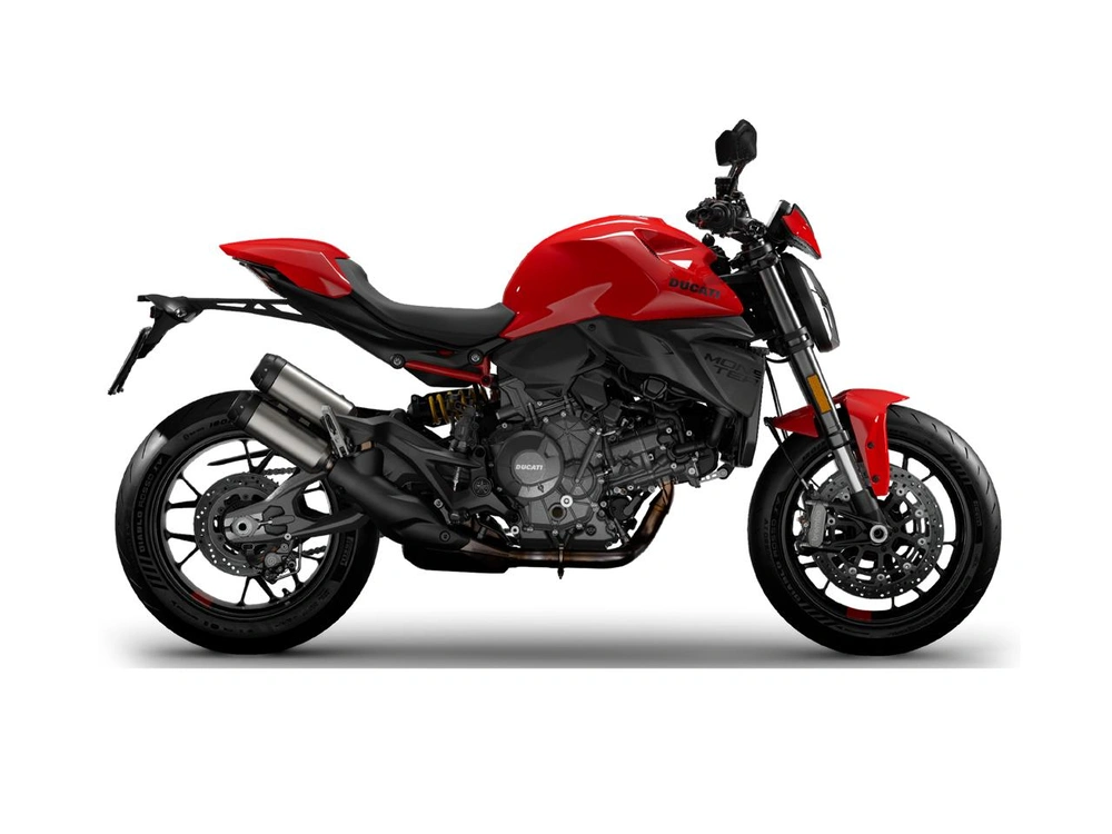 Ducati Monster + 2026 alt