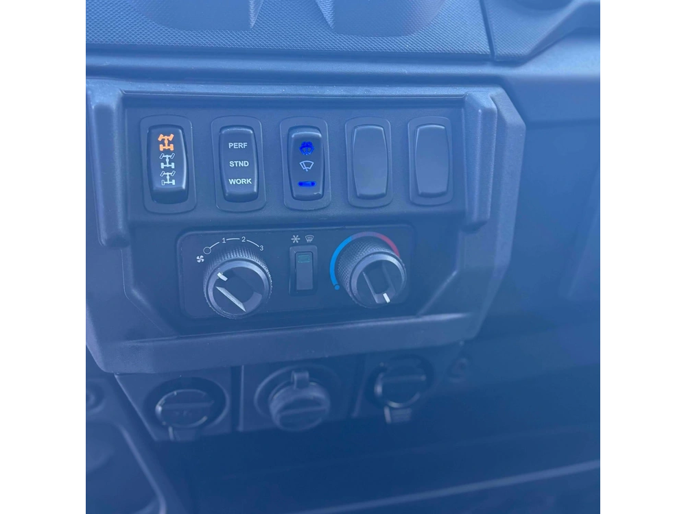 Polaris Ranger Crew Xp 1000 Ns Premium R26rsu99ah 2026 alt