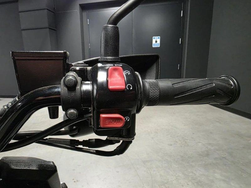 Yamaha Yw125 2016 alt