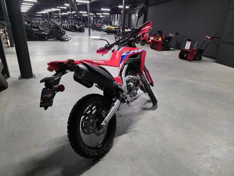 Honda Crf300lar 2024 alt