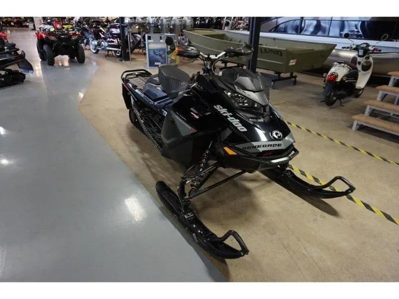 2019 Ski-Doo REN X 850