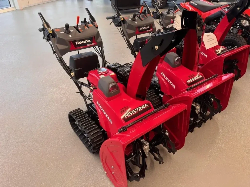 Honda Souffleuse Honda Hss724ctd 2025 alt