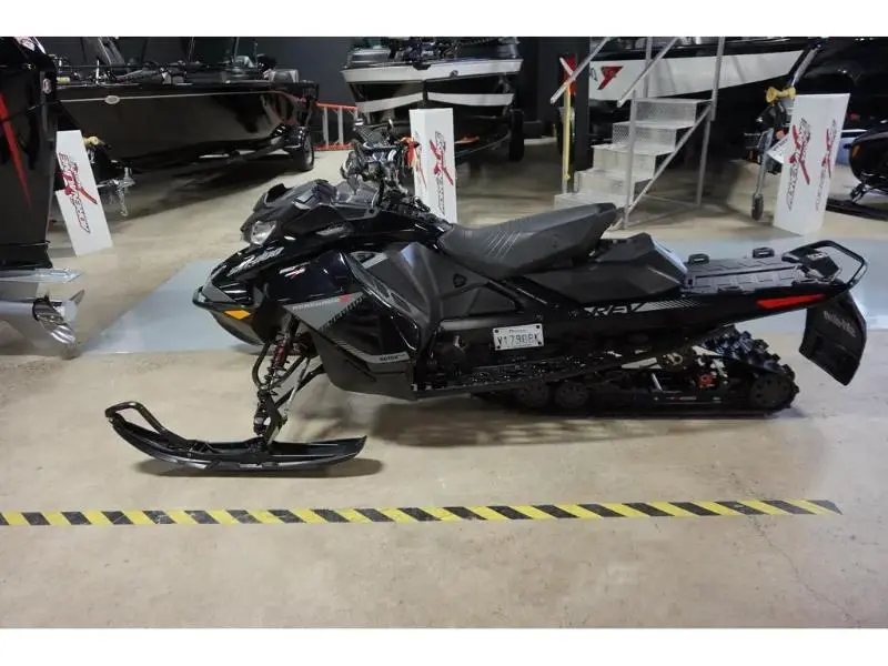 2019 Ski-Doo REN X 850