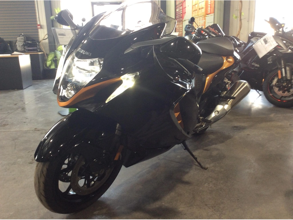 Suzuki Hayabusa 1300 Abs Gsx1300 2022 alt