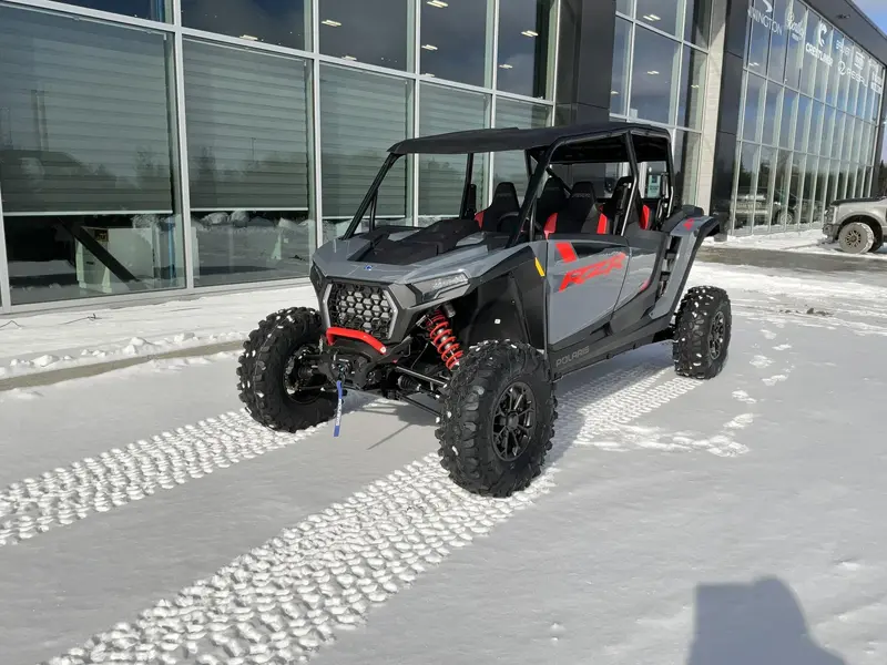 2026 Polaris RZR XP 4 1000 Ultimate thumbnail 2