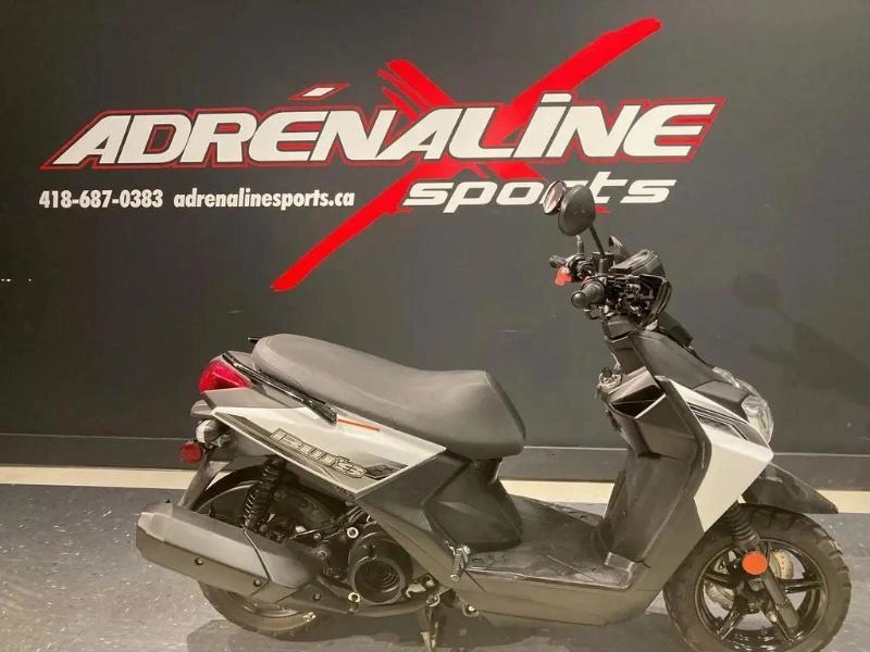 Yamaha Yw125 2016 alt