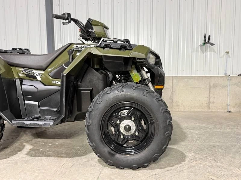 Polaris Sportsman 850 Sage Green 2017 alt