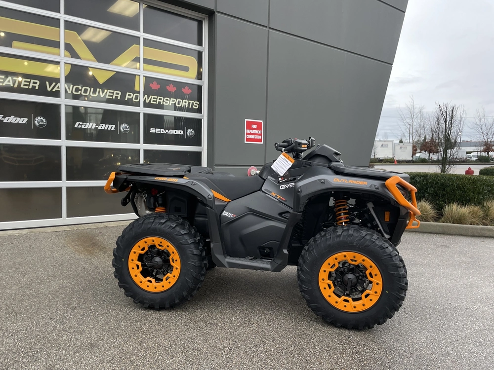 2026 Can-am Outlander Xt-p 1000r alt