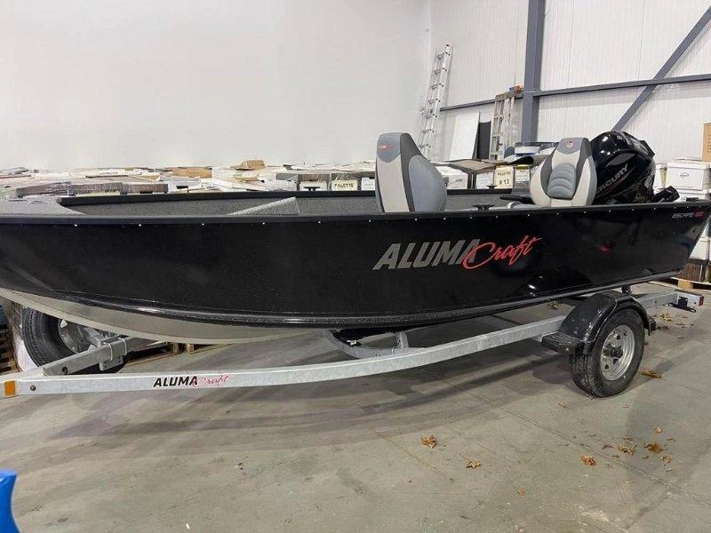 Alumacraft Escape 165 Tiller 2023 alt