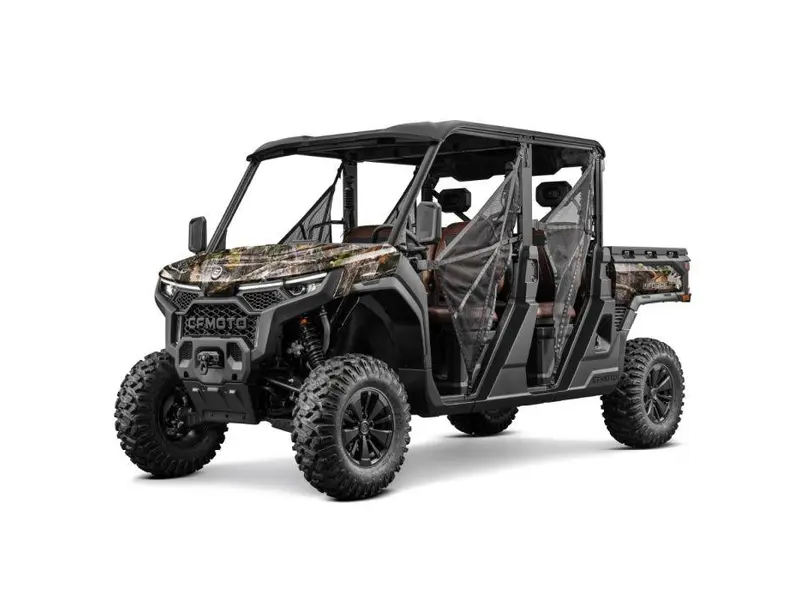 2025 CFMOTO UFORCE U10 XL PRO