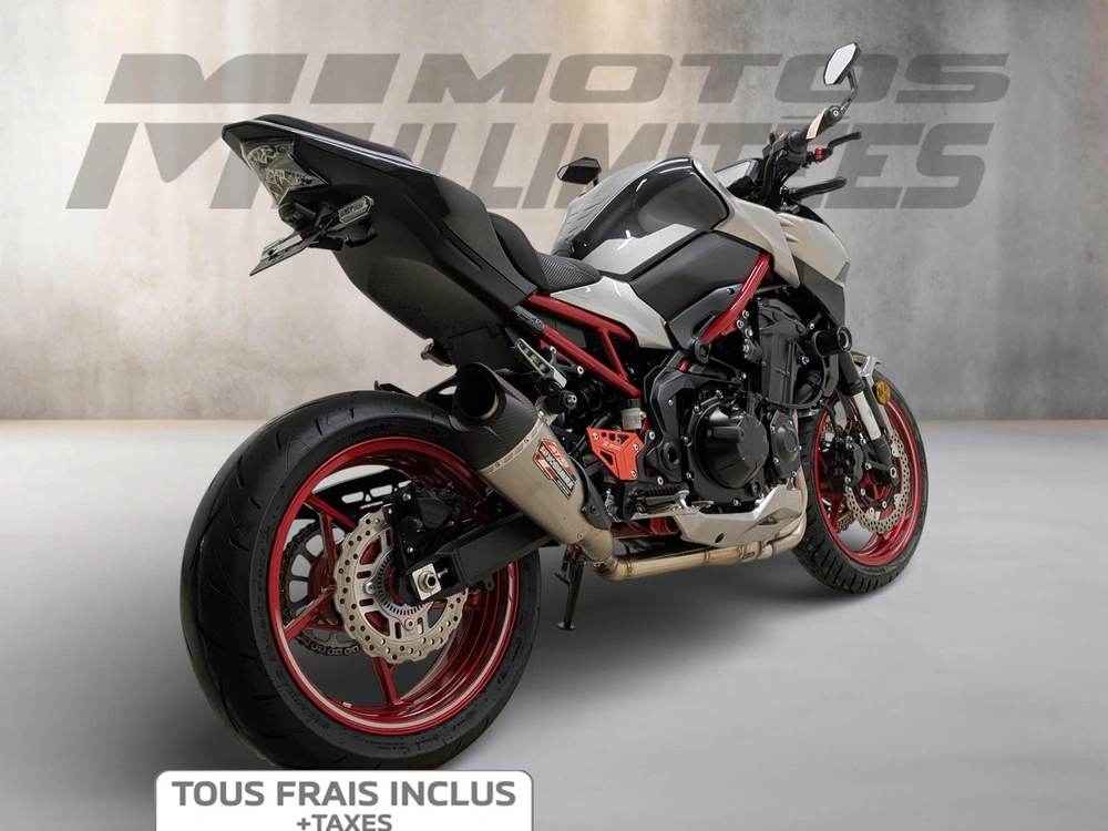 Kawasaki Z900 Abs 2023 alt