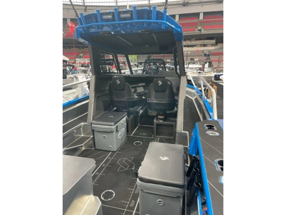 2023 Stabicraft 2250 Centercab alt