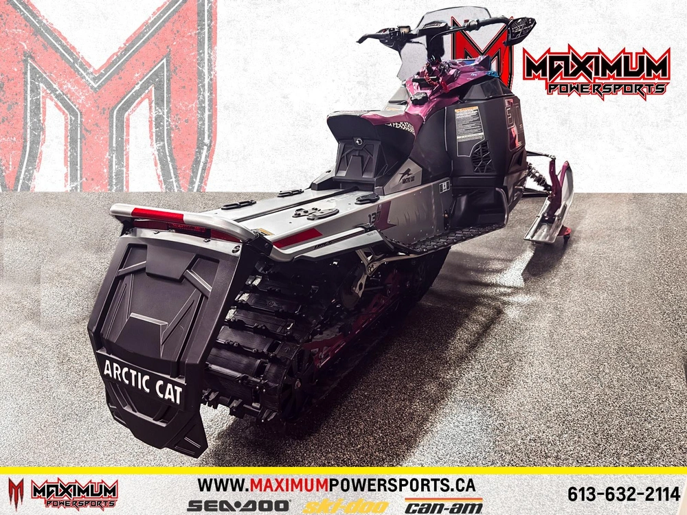 2026 Arctic Cat Zr858 Ext Special alt