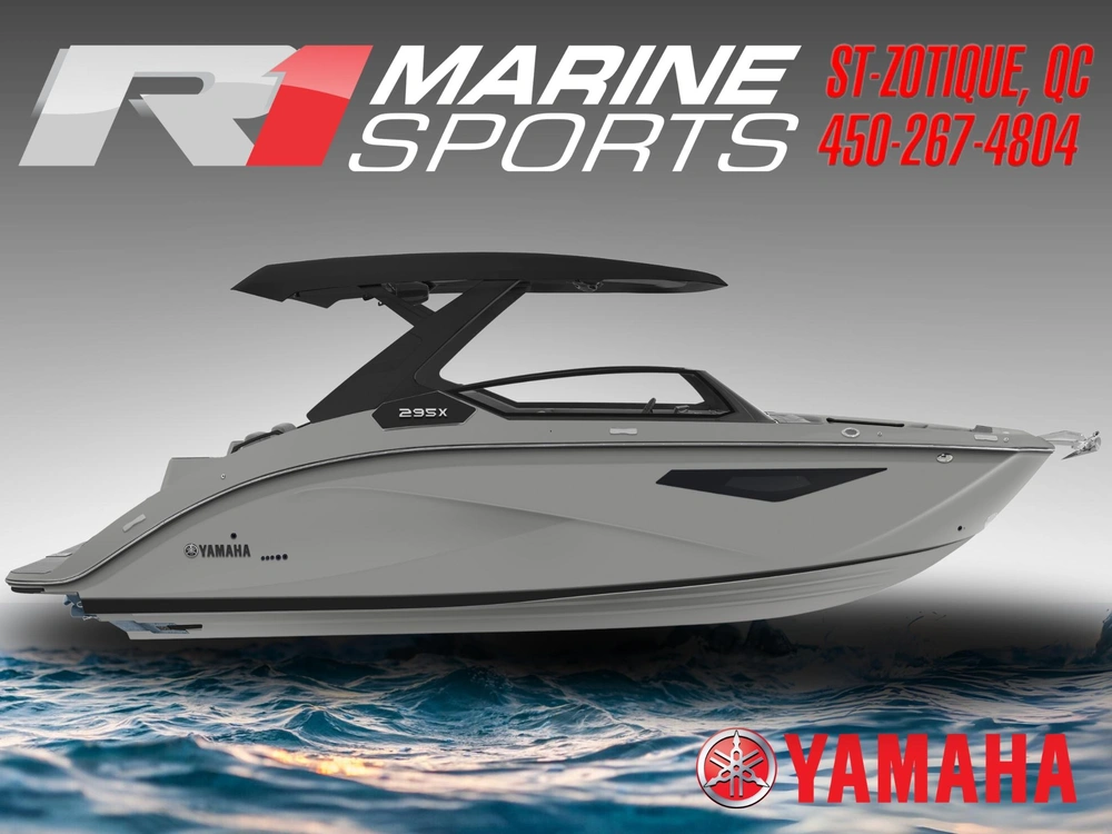 Yamaha 295xd 2026 alt