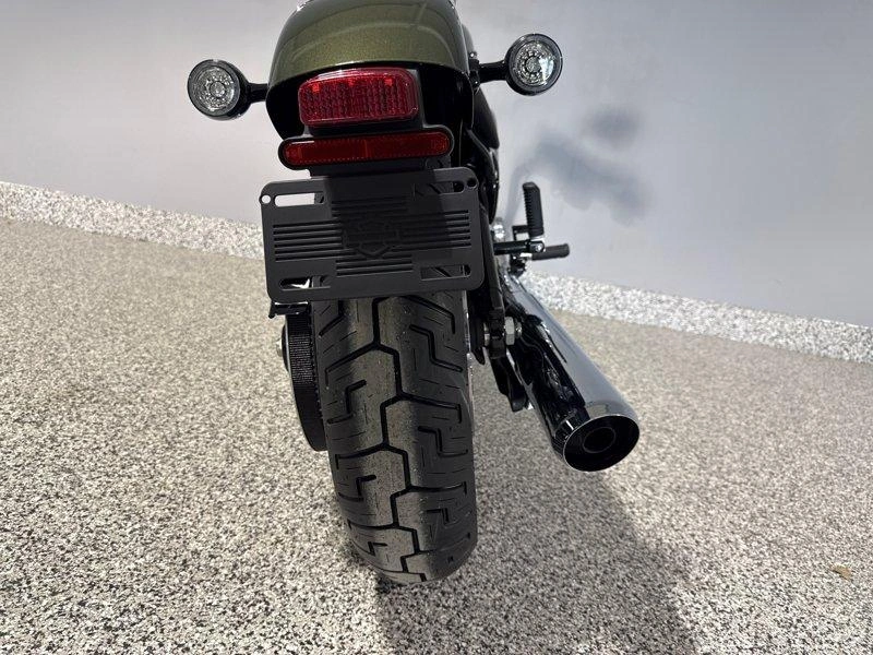 2026 Harley-davidson Fxbb - Street Bob® alt