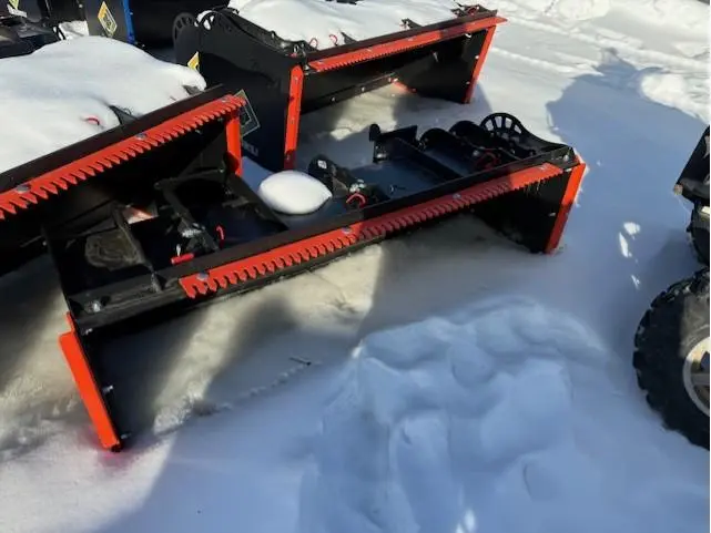 2026 Bilodeau GRATTE 60po 