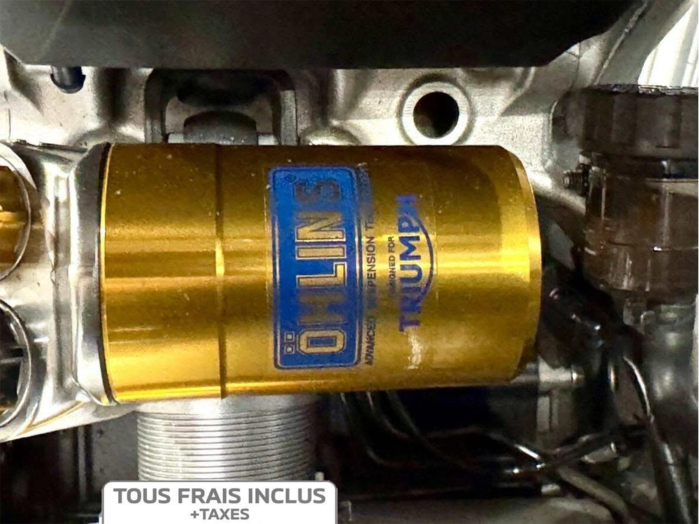 2021 Triumph Daytona 765 Moto2 alt