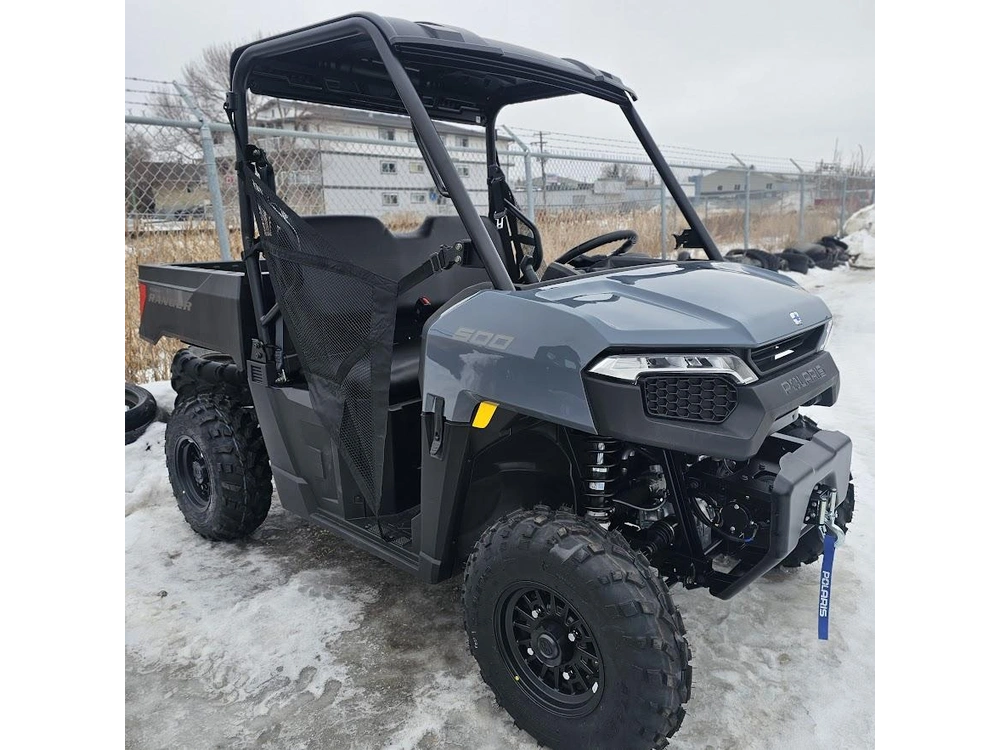 2026 Polaris Ranger 500 alt