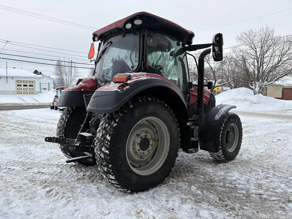 2021 Case IH Vestrum 100 A8