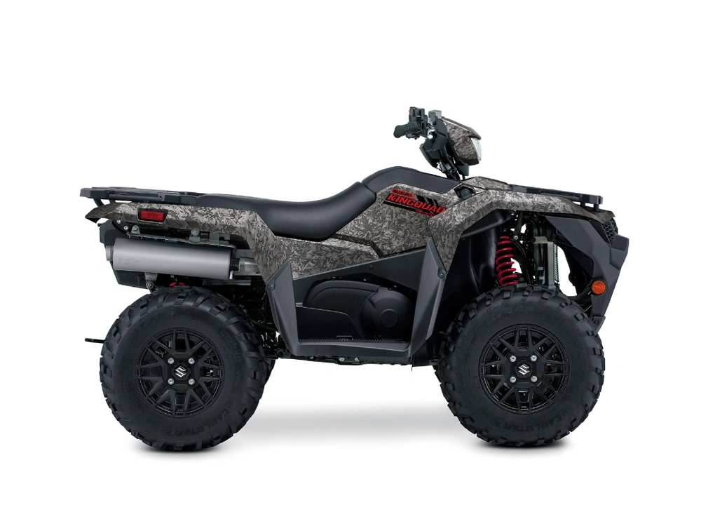 2026 Suzuki Kingquad 500xpz alt