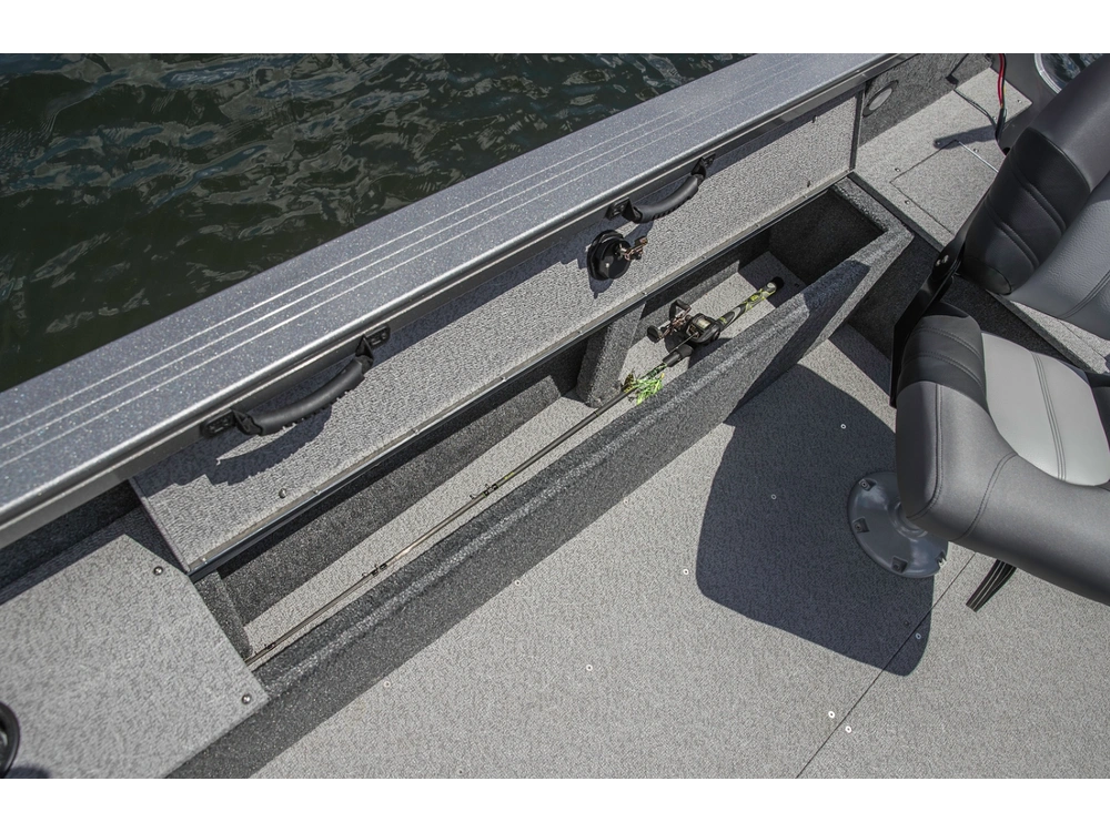 2026 Crestliner 1850 Pro Tiller alt