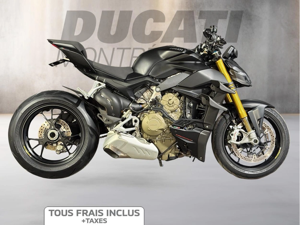 Ducati Streetfighter V4 S 2022 alt