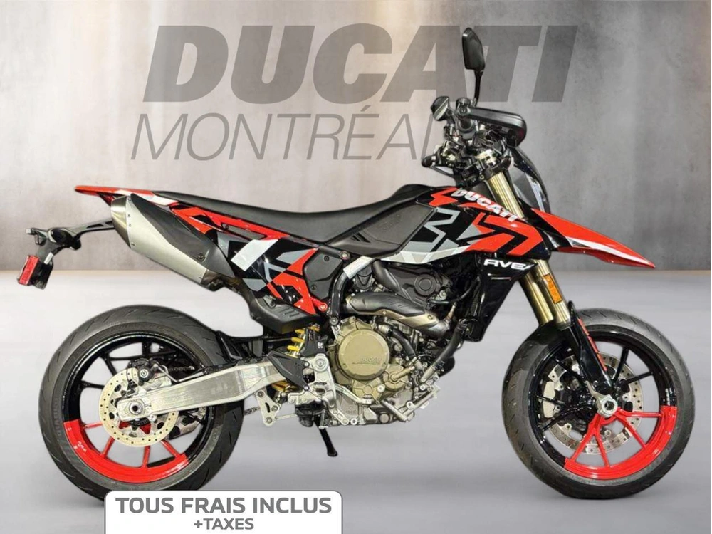Ducati Hypermotard 698 Mono Rve 2024 alt