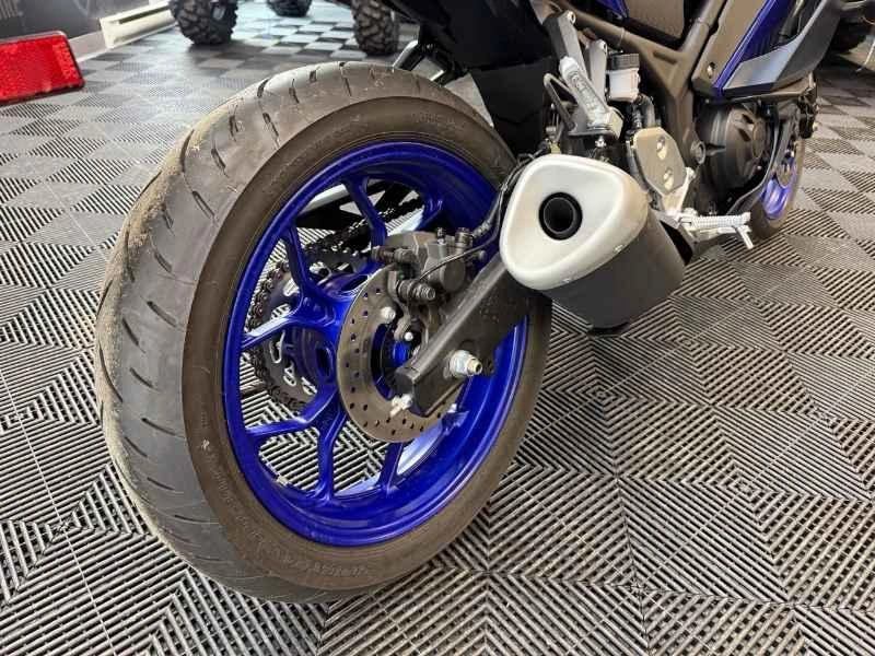 Yamaha Yzf-r3 2023 alt